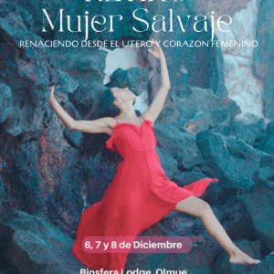 Retiro Mujer Salvaje