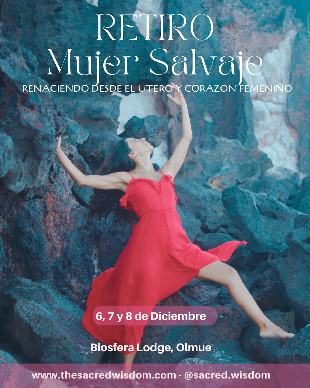 Retiro Mujer Salvaje